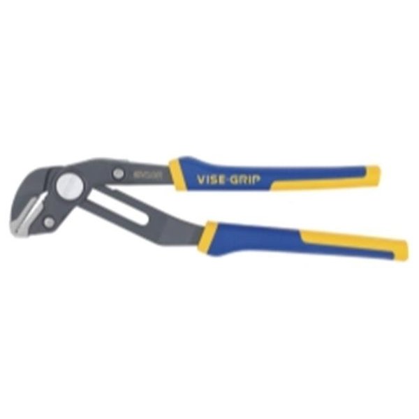 Irwin Vise Grip VGP4935096 10in. Straight Jaw GrooveLock Pliers 38548108612